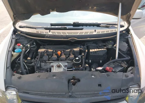 2007 Honda Civic Ex из США, поврежденный, VIN 2HGFG12857H576852